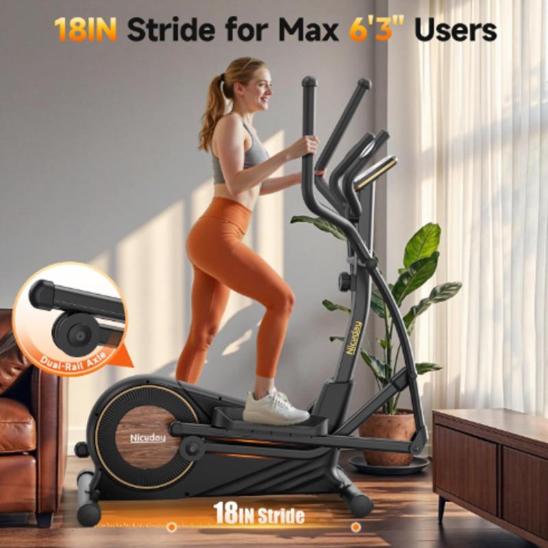 Niceday Elliptical Exercise Machine