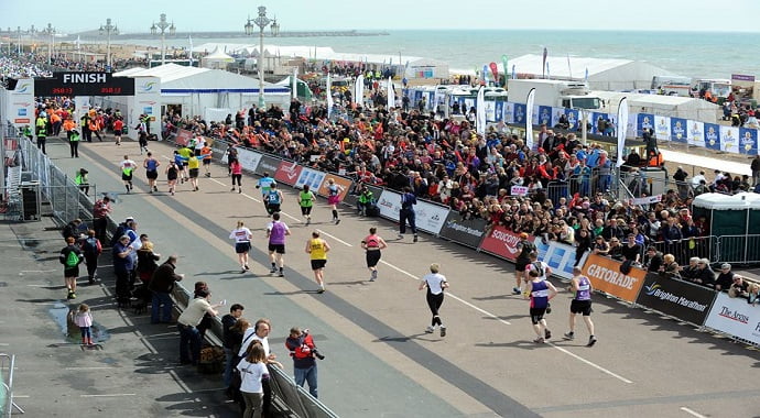 Les 10 Meilleurs Semi-Marathons au Royaume-Uni en 2026