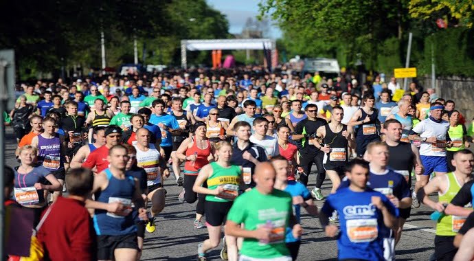 Marathons au Royaume-Uni | Liste complète des marathons 2026 au Royaume-Uni