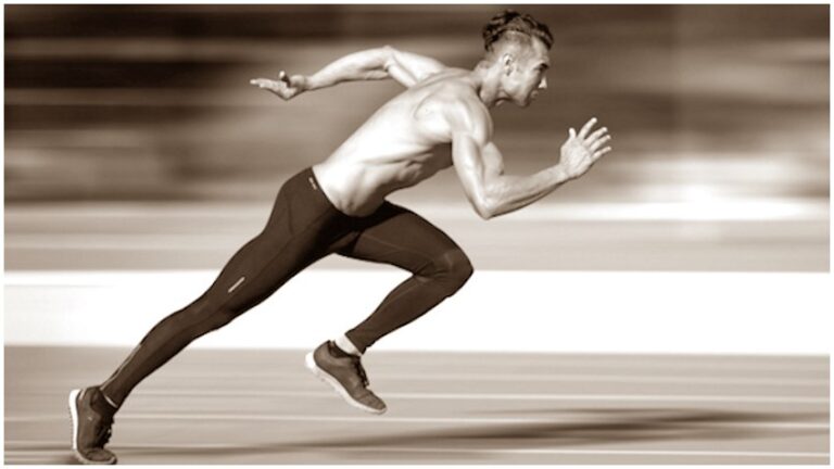 Guide du sprint : Maîtriser la vitesse et la technique pour l’athlète fitness