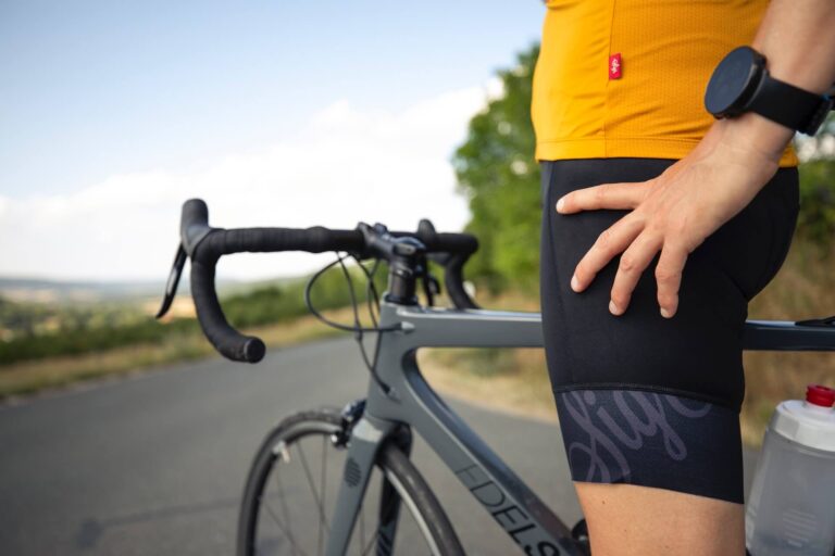 Les cuissards de vélo rembourrés font-ils une différence ?