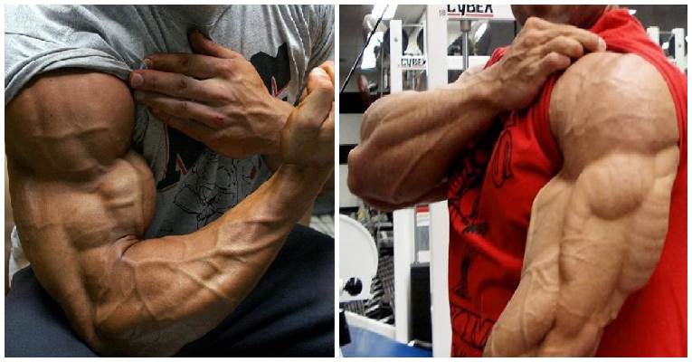 4 mouvements avancés pour des bras plus gros