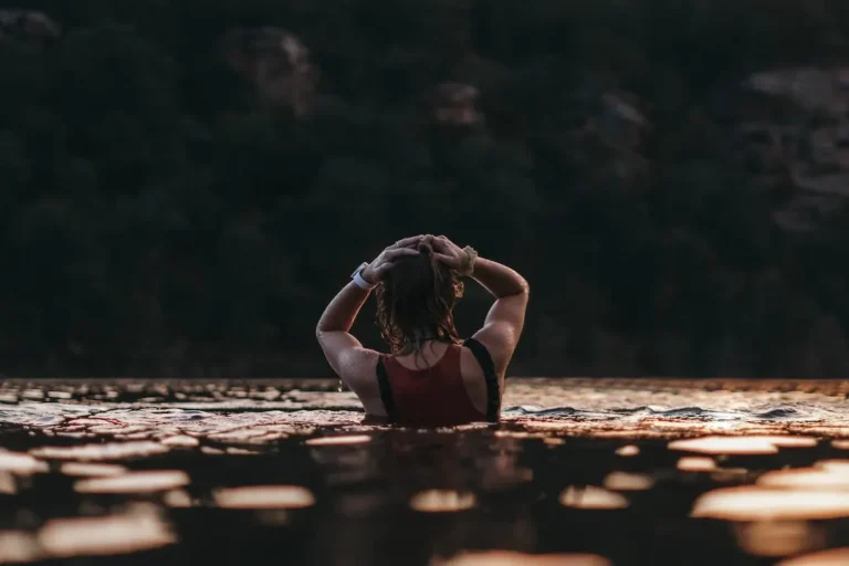 Quelle est une bonne température pour nager dans un lac ? 0-25 degrés.
