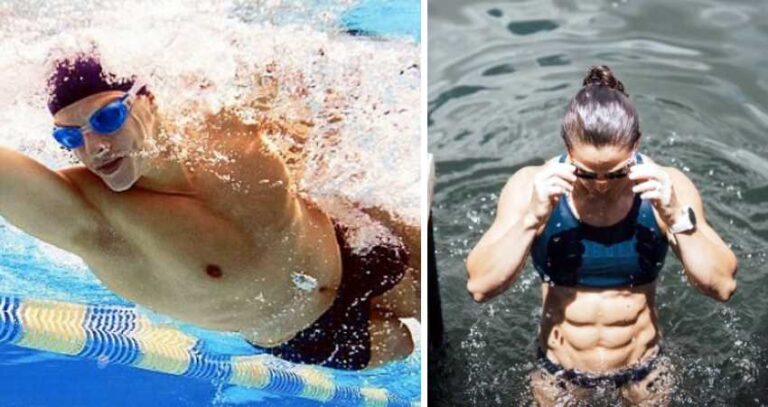 5 avantages du fitness de la natation