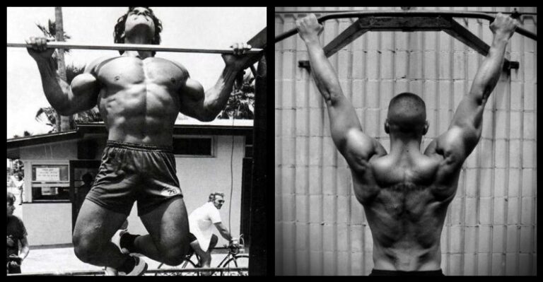 Les fondamentaux de la musculation avec le poids du corps